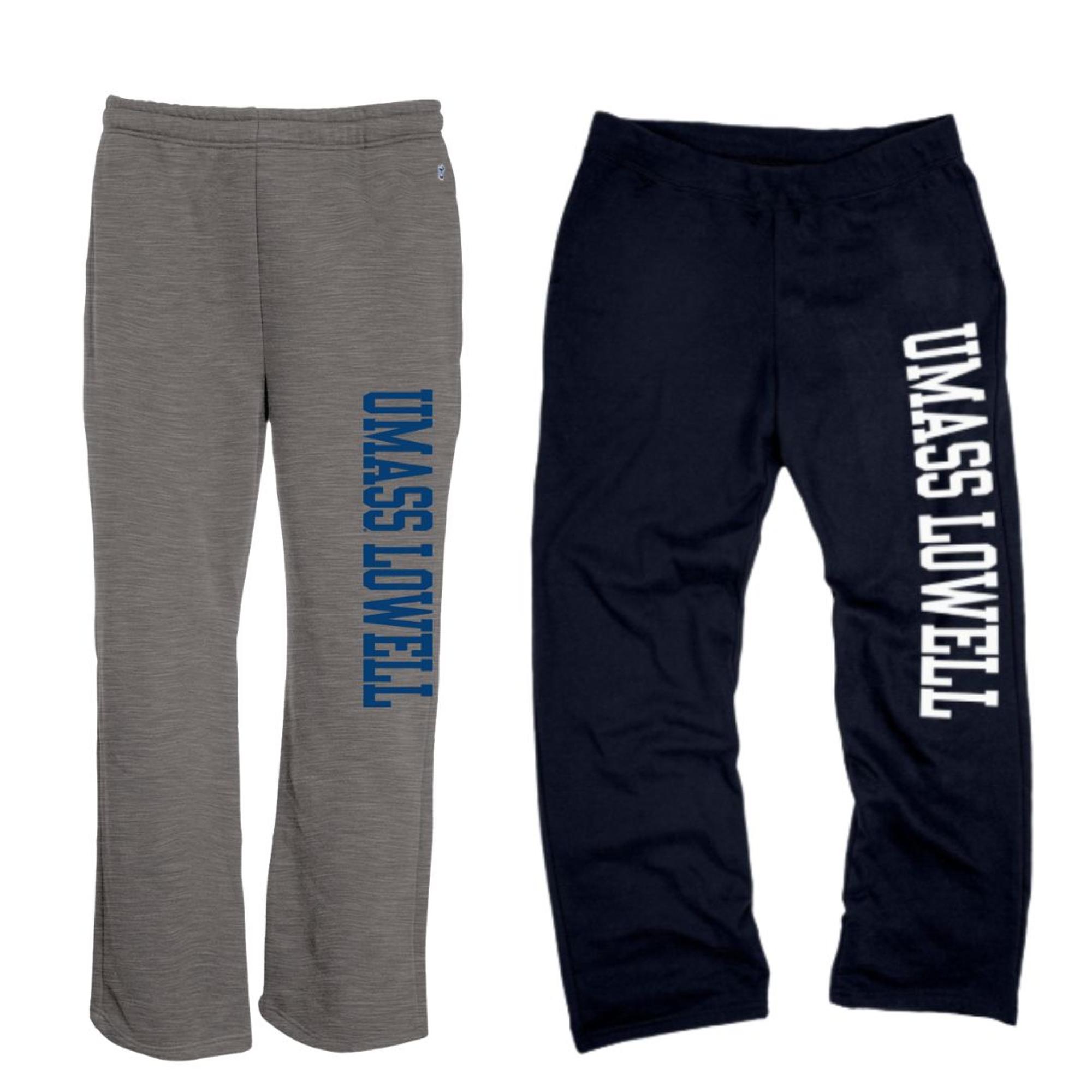 image of: UMass Lowell Open Bottom Sweatpant