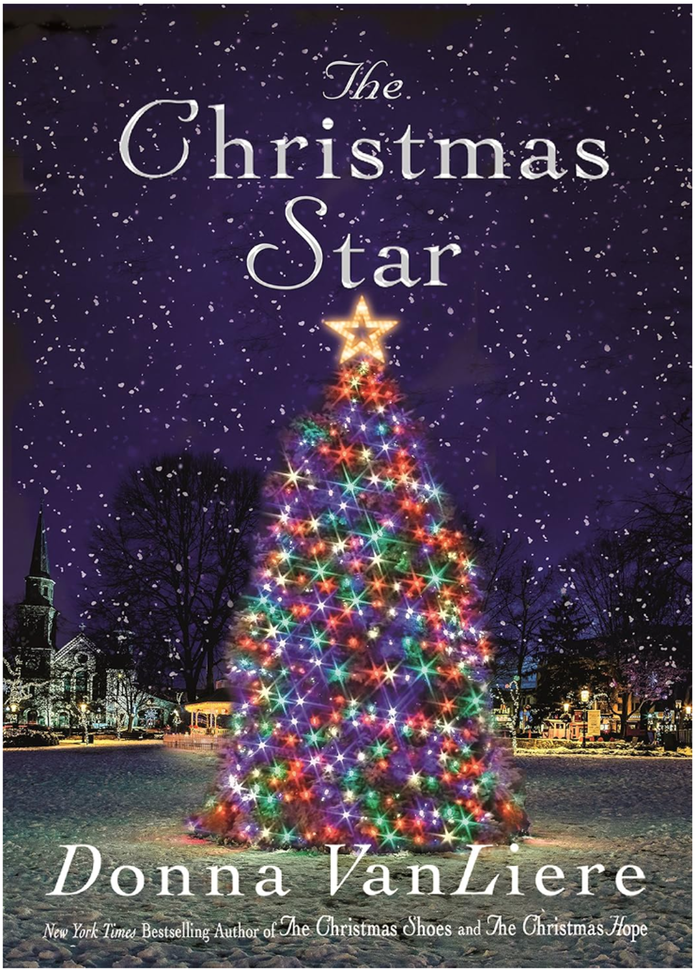 Cover image for THE CHRISTMAS STAR