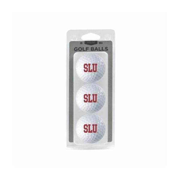 SLU Golf Ball 3 Pack; $9.95