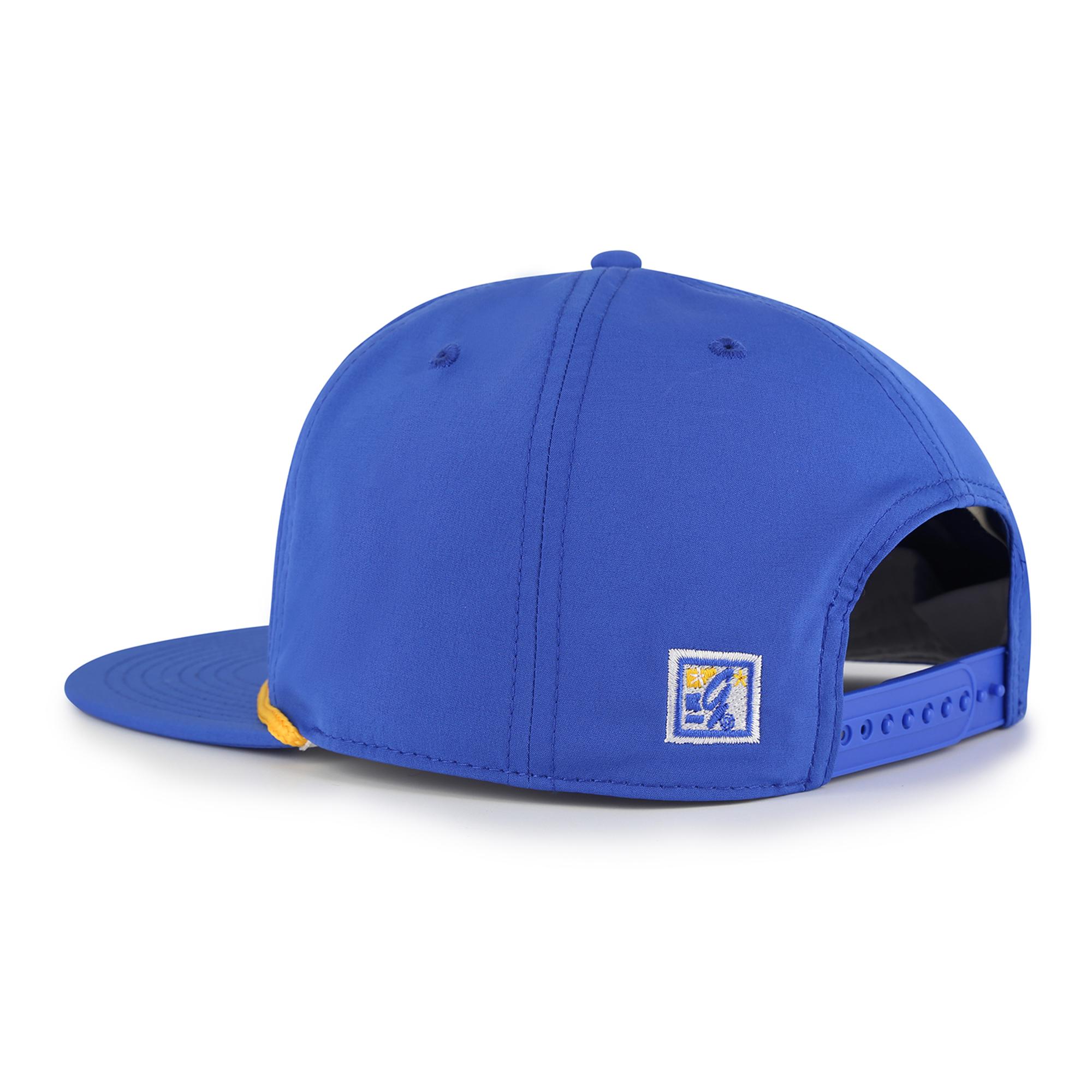 Product image 3 of 3 for KJCTC HAT G202R 5 PANEL STATE LOGO ROPE