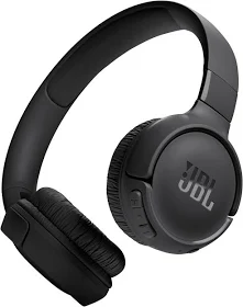 image of: JBL Tune 520BT Wireless On-Ear Headphones
