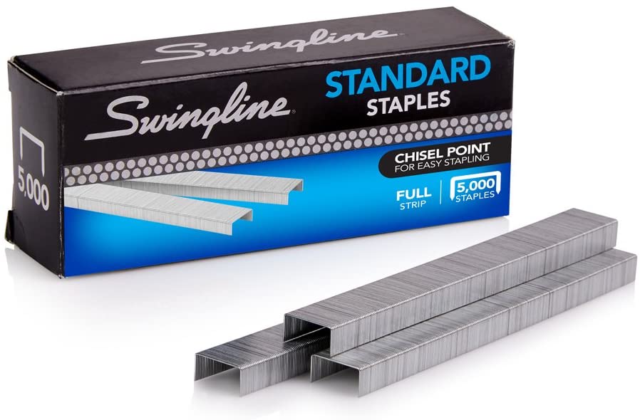 image of: Swingline Staples 5000 Count