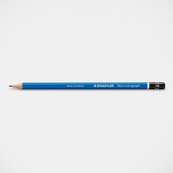 MARS LUMOGRAPH 100 PENCIL STAEDTLER; $1.99