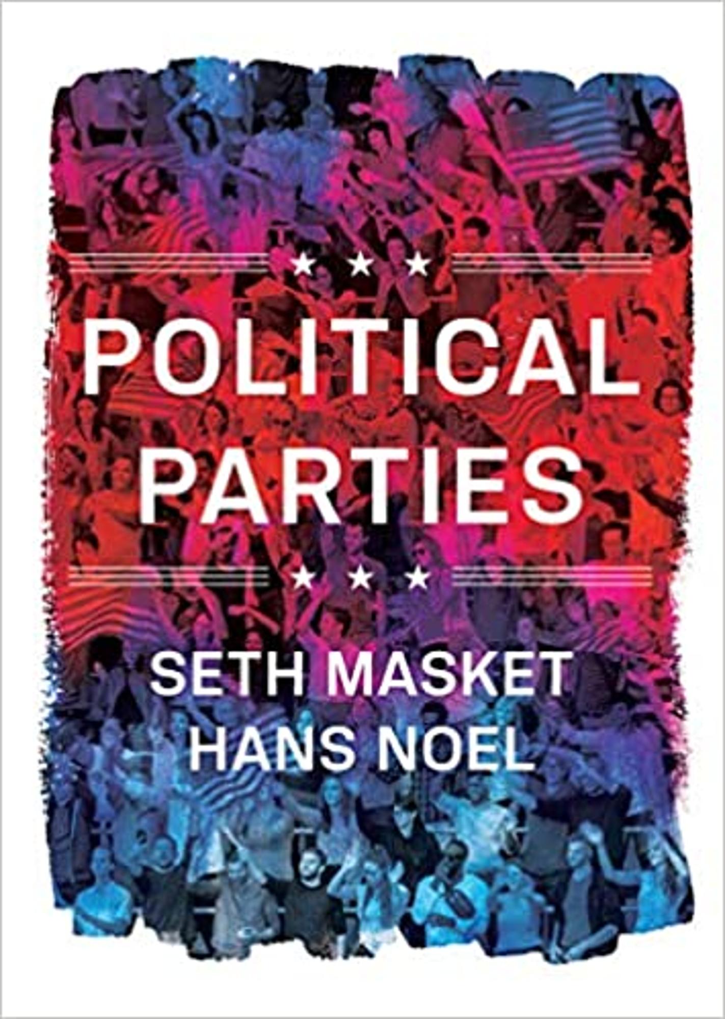 Cover image for Political Parties