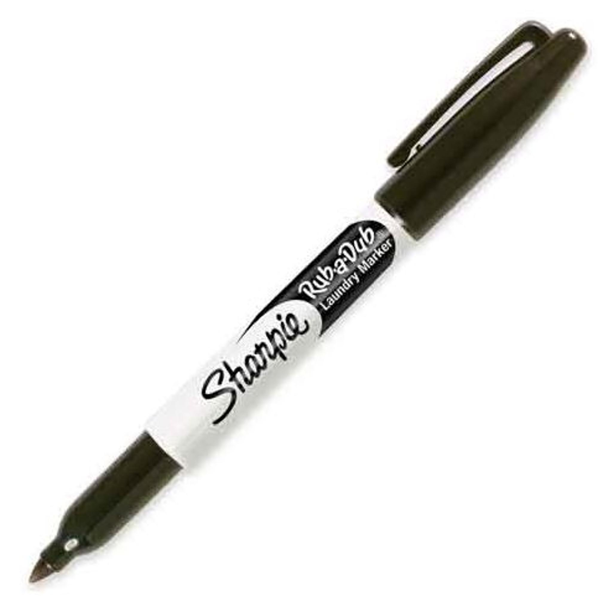 Sharpie RubaDub Laundry Marker Rebel Bookstore