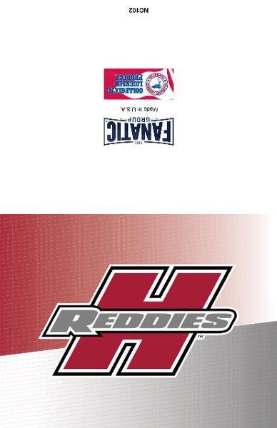 Reddies Note Cards; $16.99