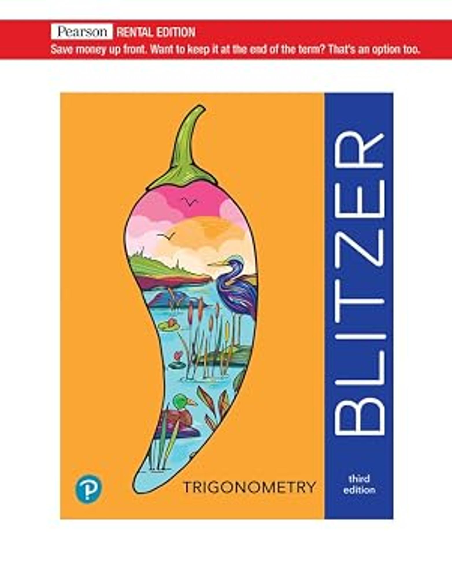 Cover image for TRIGONOMETRY