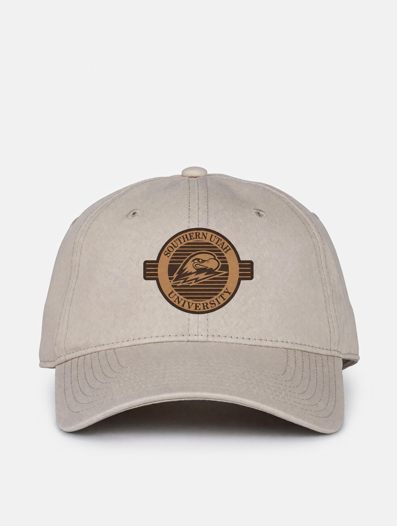 Product image 1 of 1 for The Game Hat Tan SUU Thor