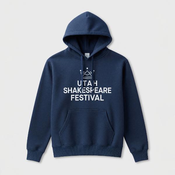 Crazy Wafel Heather Blue USF Hoodie; $45.99