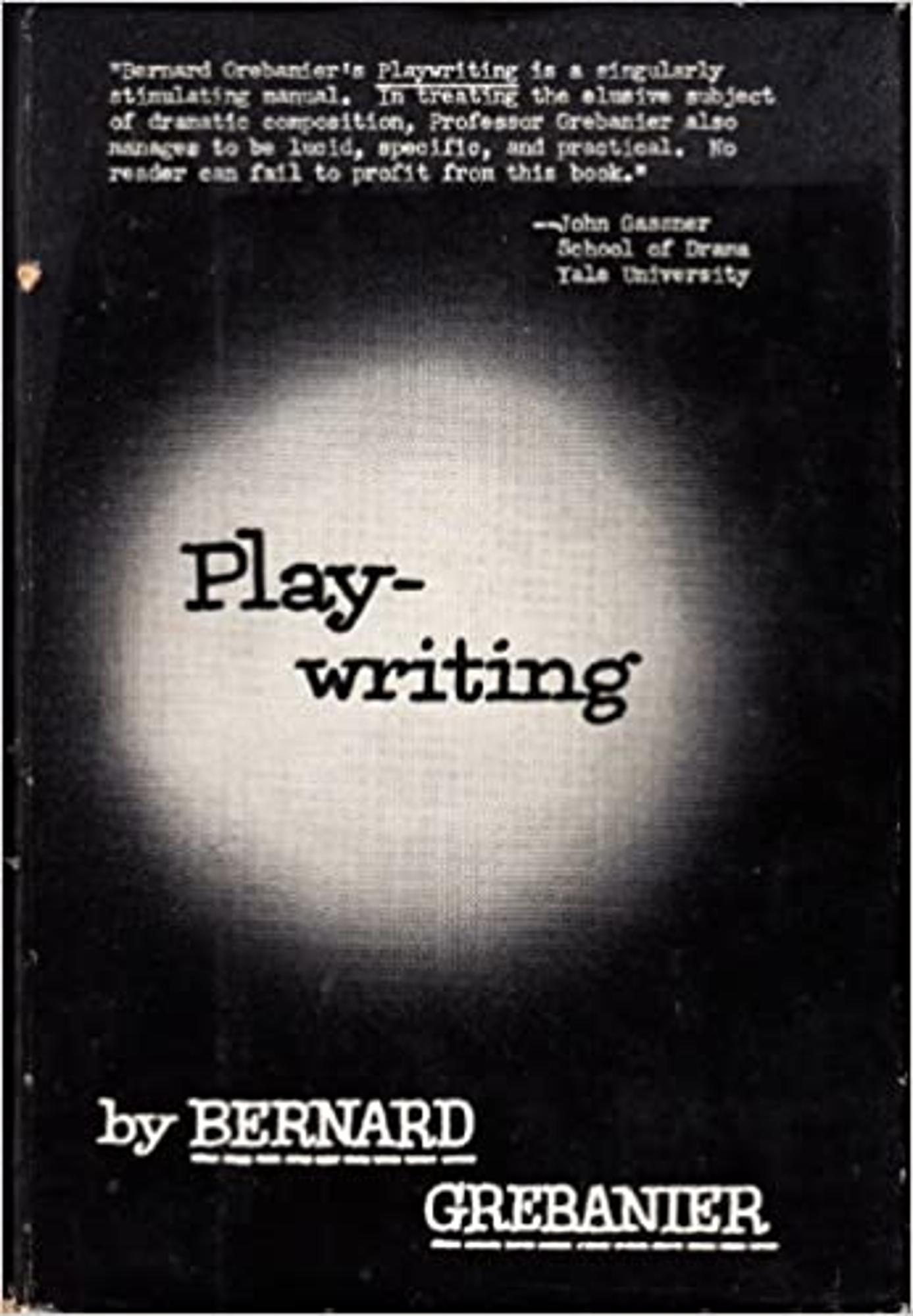 Cover image for Playwriting