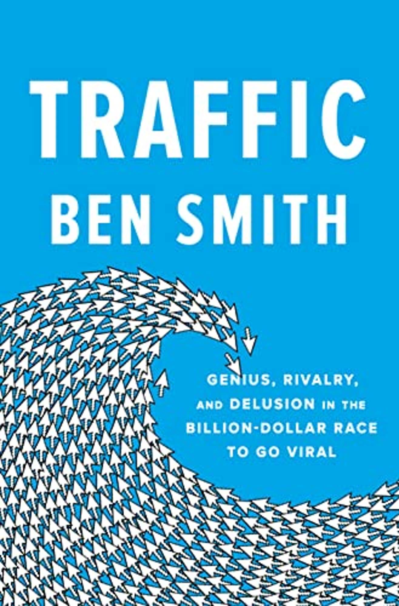 Cover image for TRAFFIC
