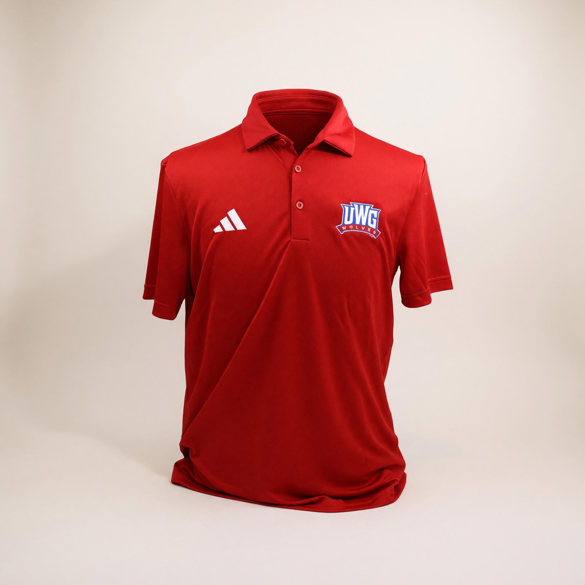Variant 6 of 12 for ADIDAS GOLF THREE STRIPE POLO