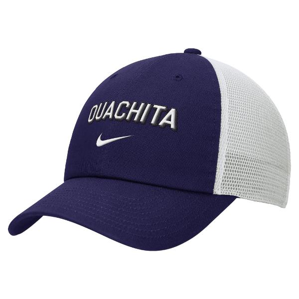 Ouachita Club Cap Trucker; $27.99