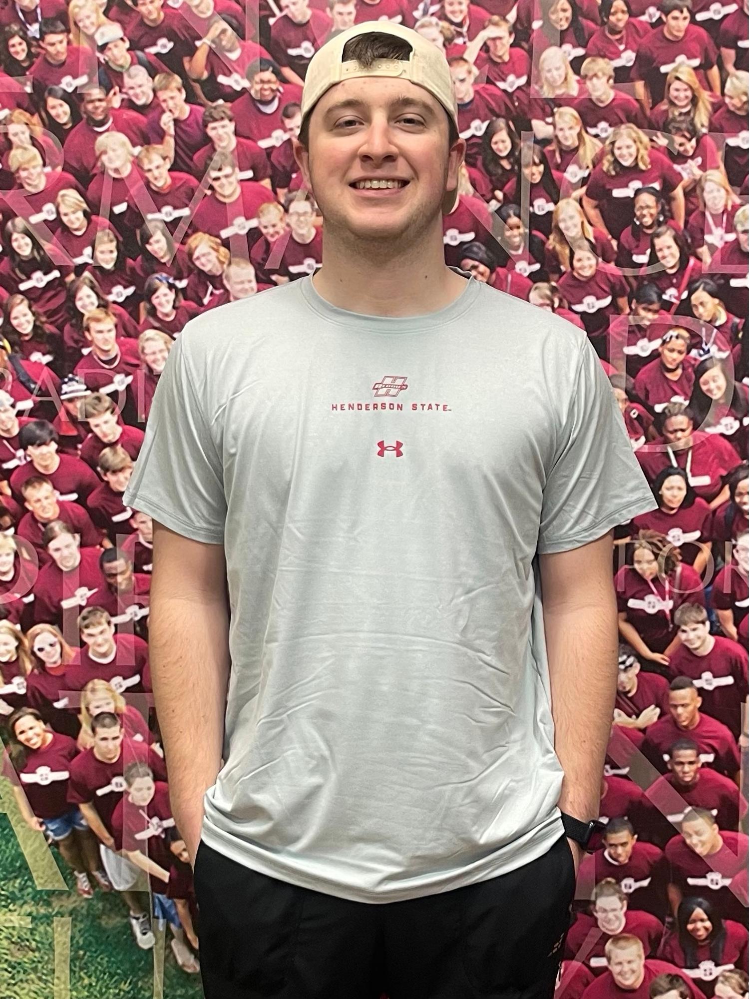 Product image 2 of 2 for Henderson State Under Armour Tech Stretch Short Sleeve Tee