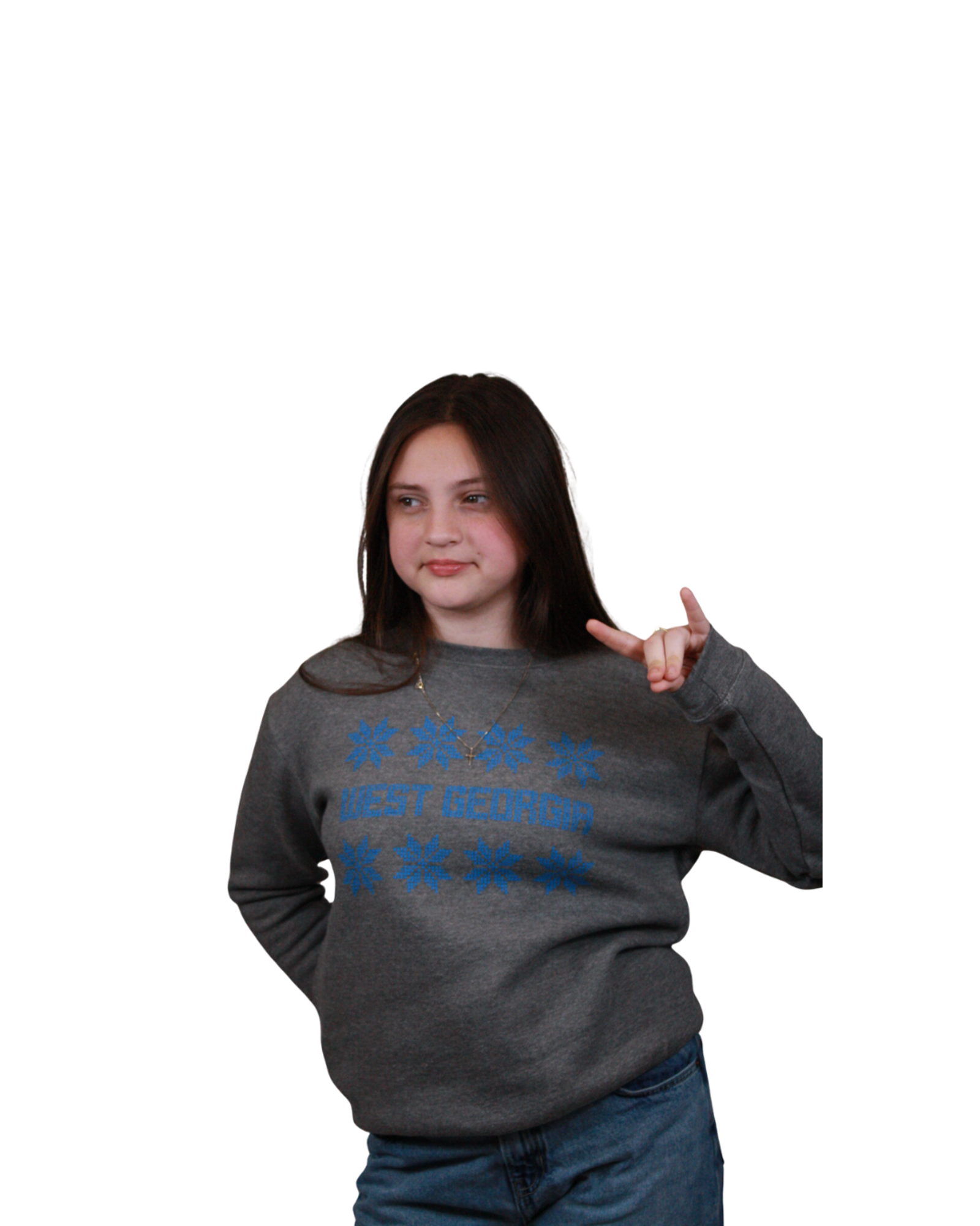 Product image 1 of 3 for WINTER WEST SWEATSHIRT