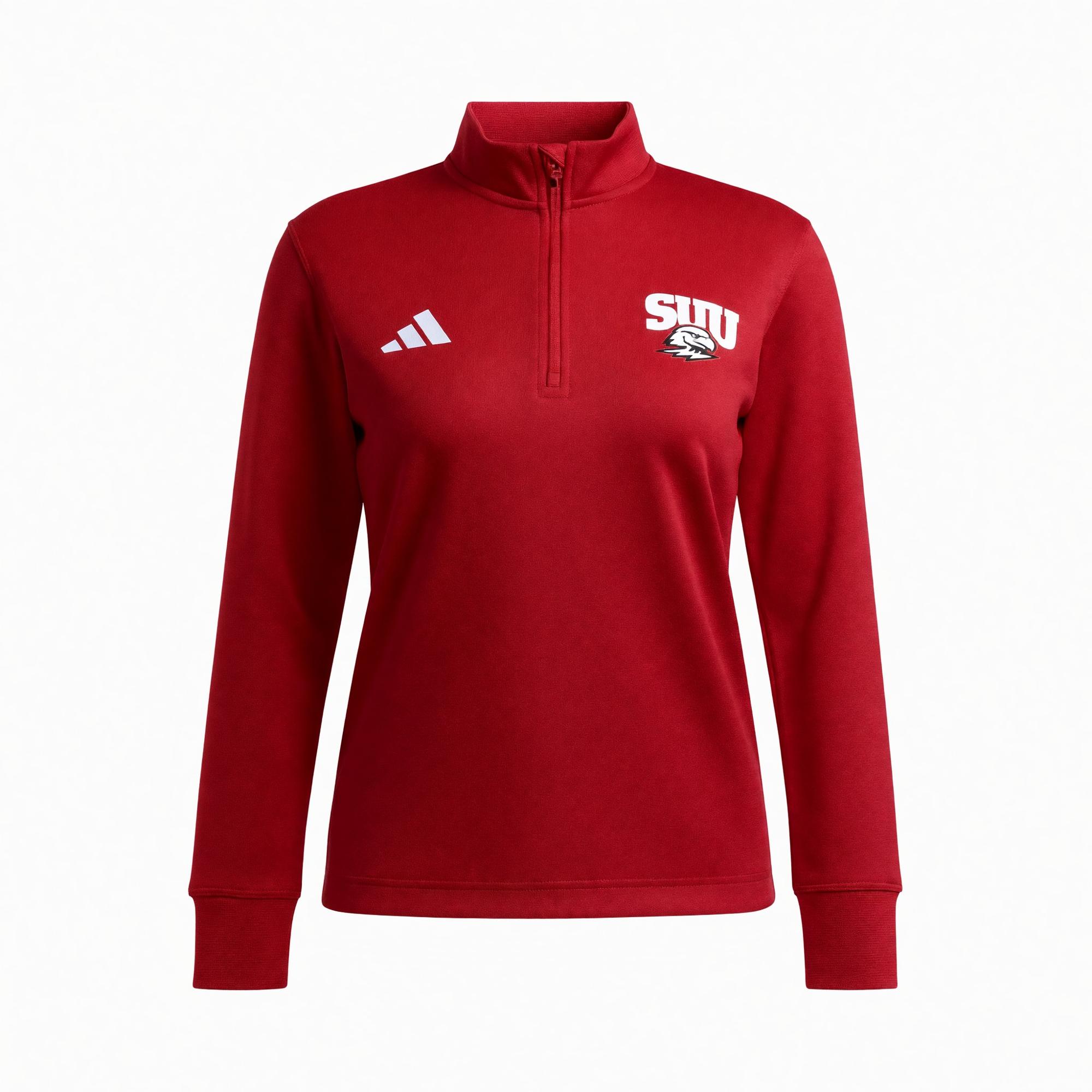 Product image 1 of 4 for Adidas Women's SUU Golf 1/4 Zip