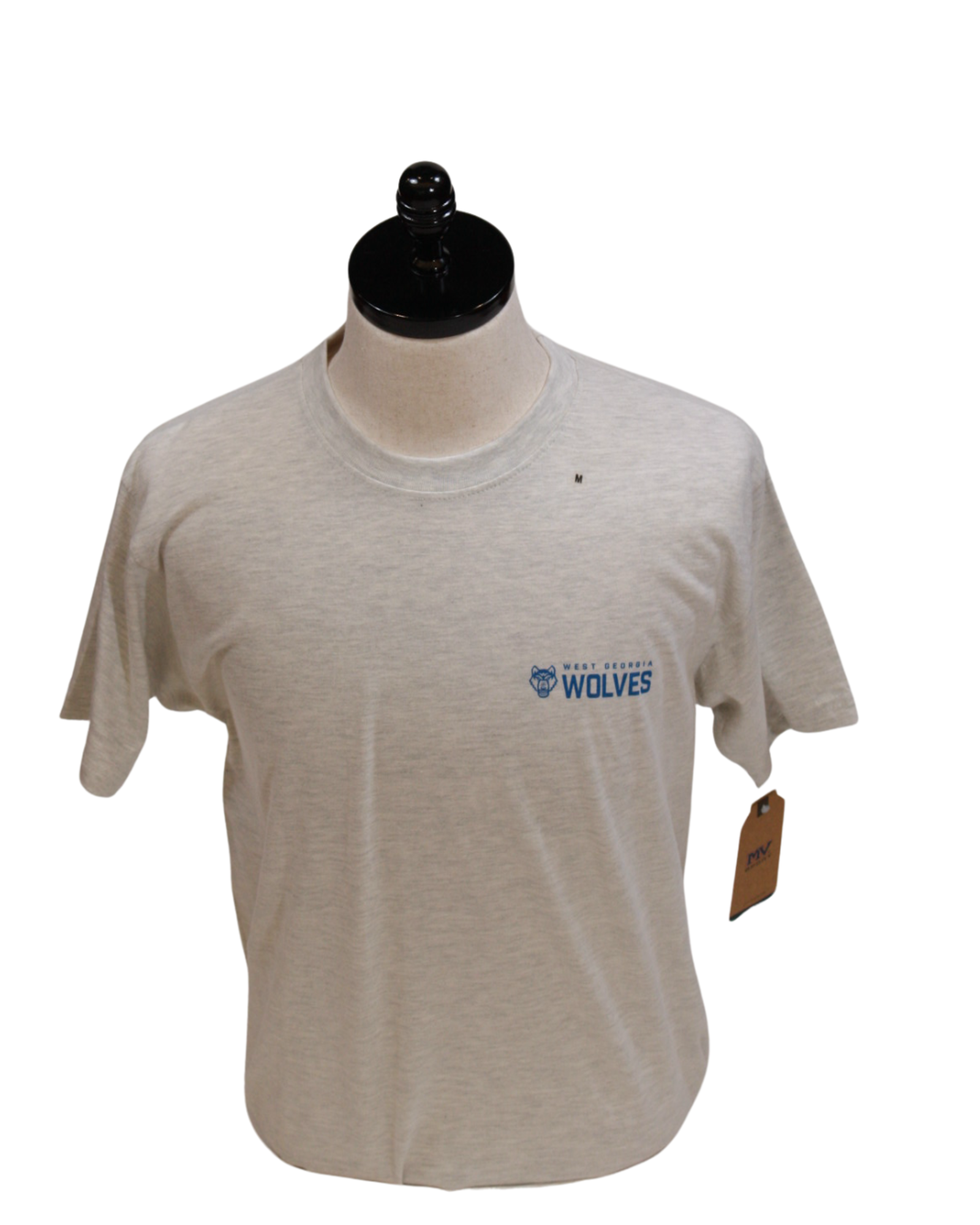 Product image 3 of 7 for EVEREST SUSTAINABLE TEE WEST GA WOLVES - 2 LOCATION