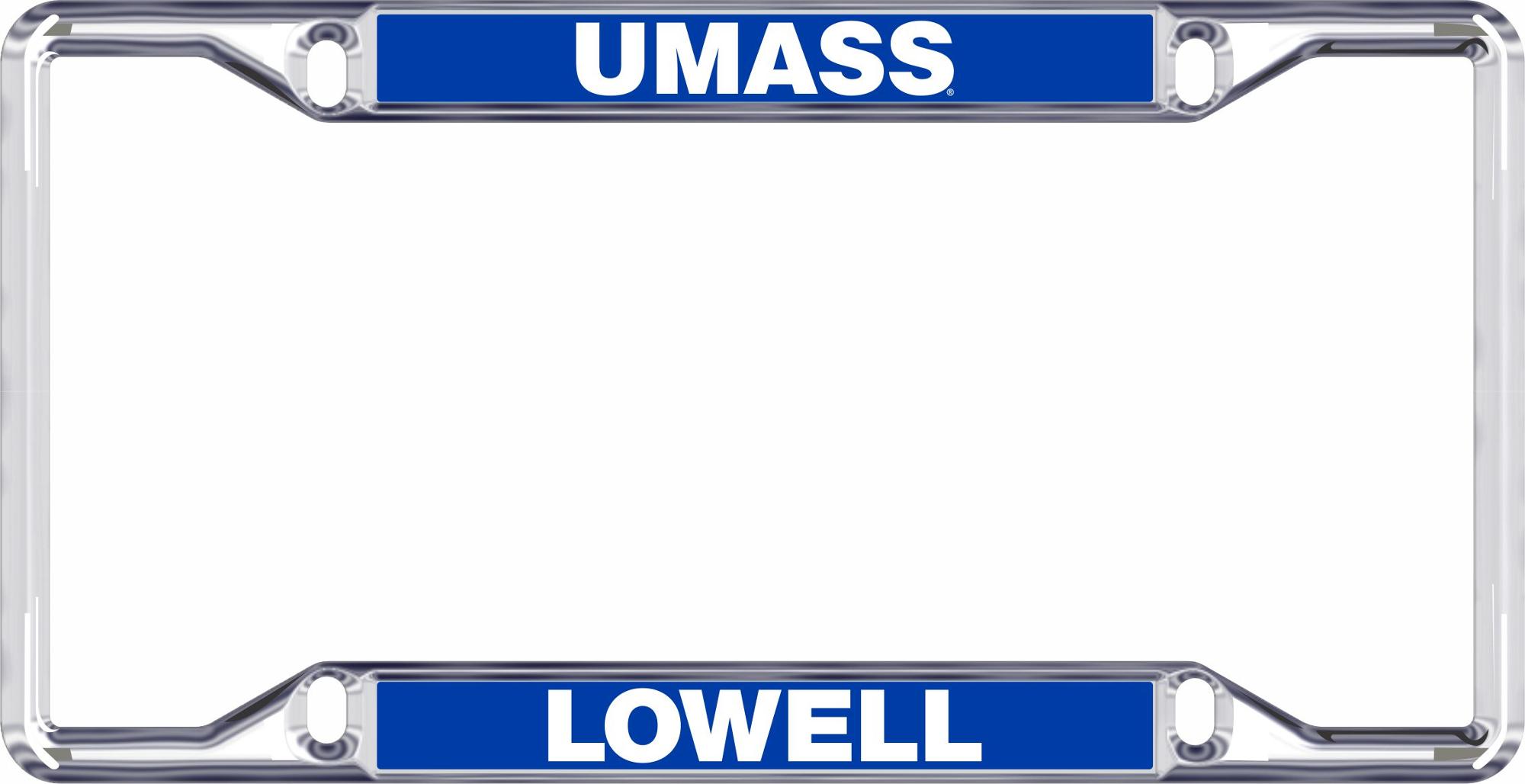 Product image 1 of 1 for Metal License Plate Frame