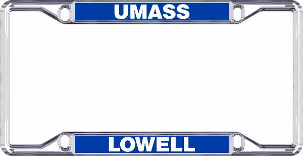 Metal License Plate Frame; $24.99