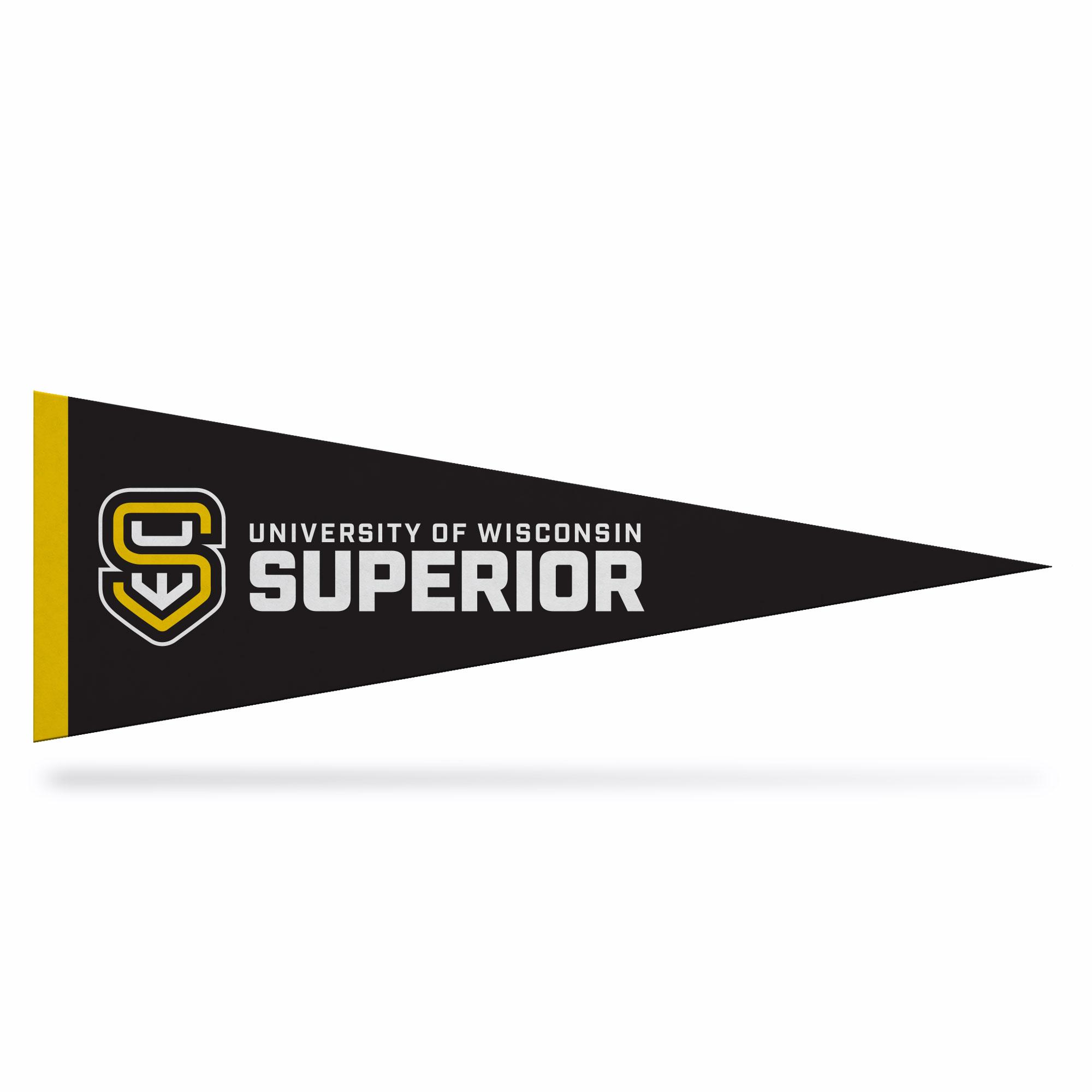 Product image 1 of 1 for UWSU PENNANT MAIN LOGO