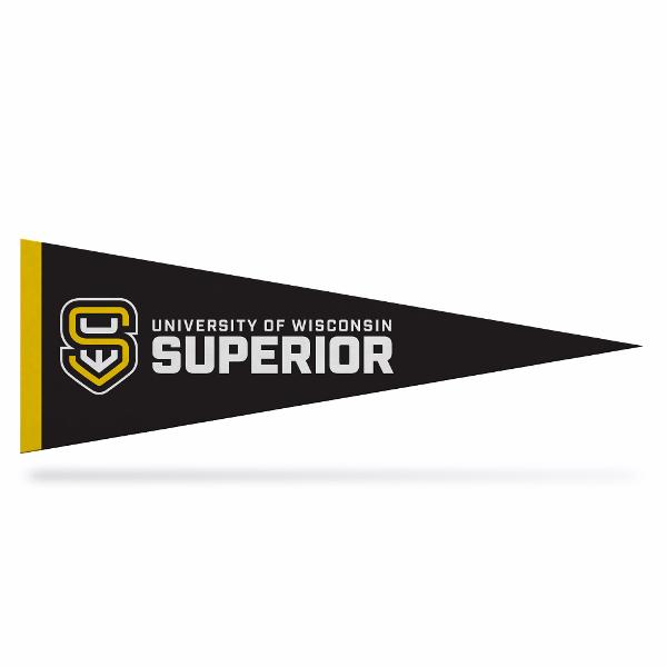 UWSU PENNANT MAIN LOGO; $8.99