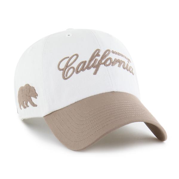 Clean Up Hat Golden Bears / California Logo; $35.00