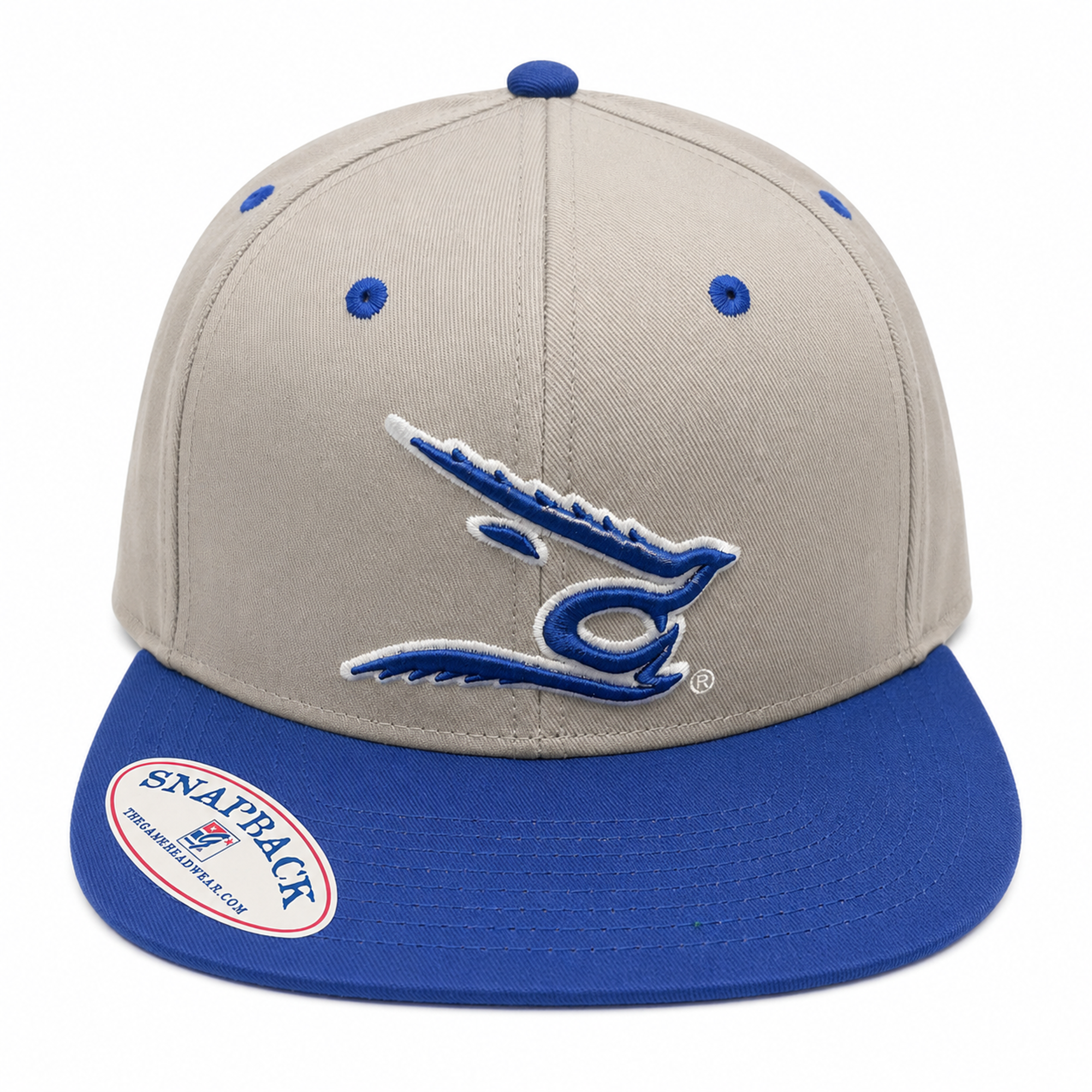 Product image 1 of 1 for SNAPBACK BLUE