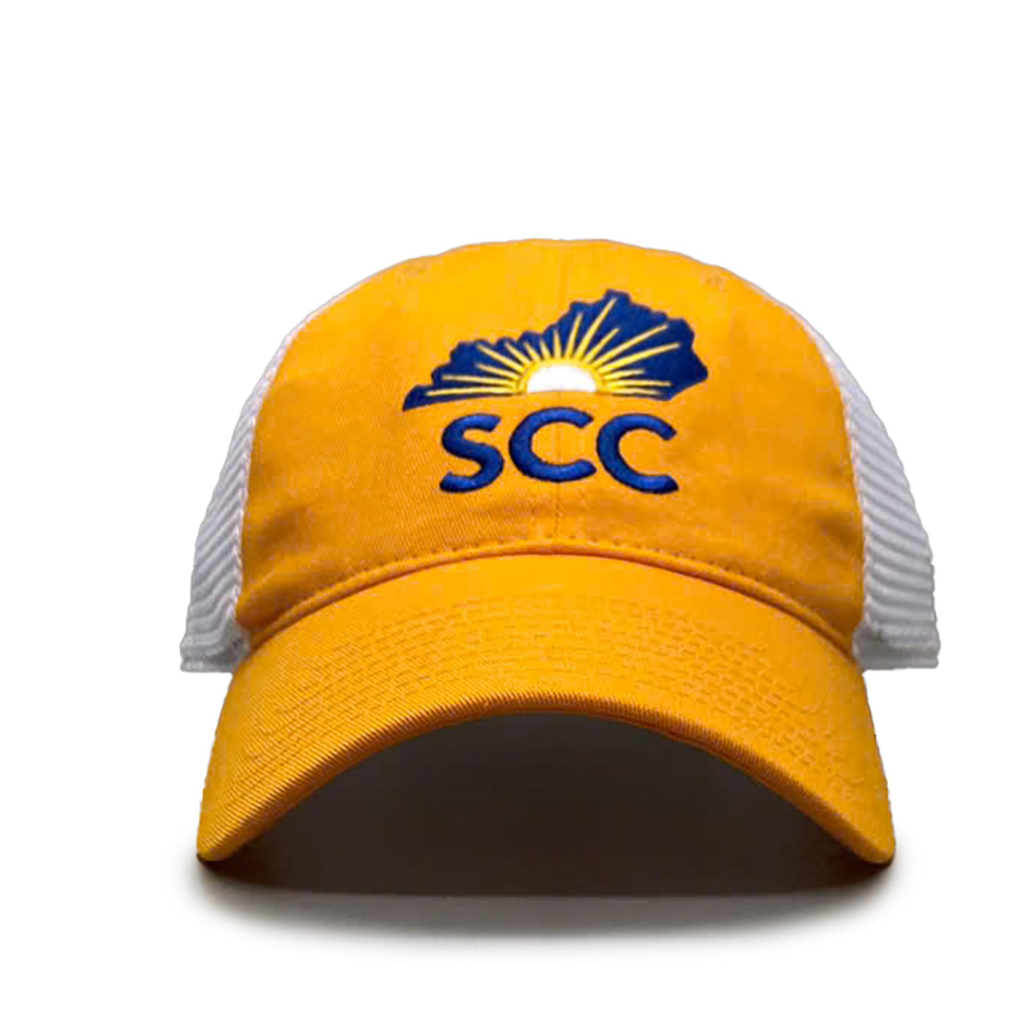 Product image 3 of 4 for KSCC HAT G180 TRUCKER STATE LOGO