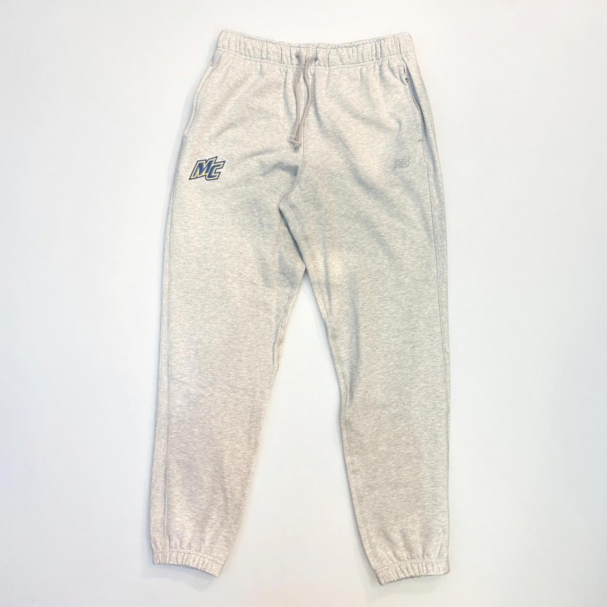 Product image 1 of 1 for New Balance Athletic Grey Relaxed Jogger