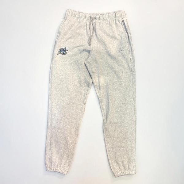 New Balance Athletic Grey Relaxed Jogger; $109.99
