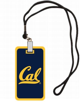 Product image 1 of 1 for Cal Embroidered ID Holder