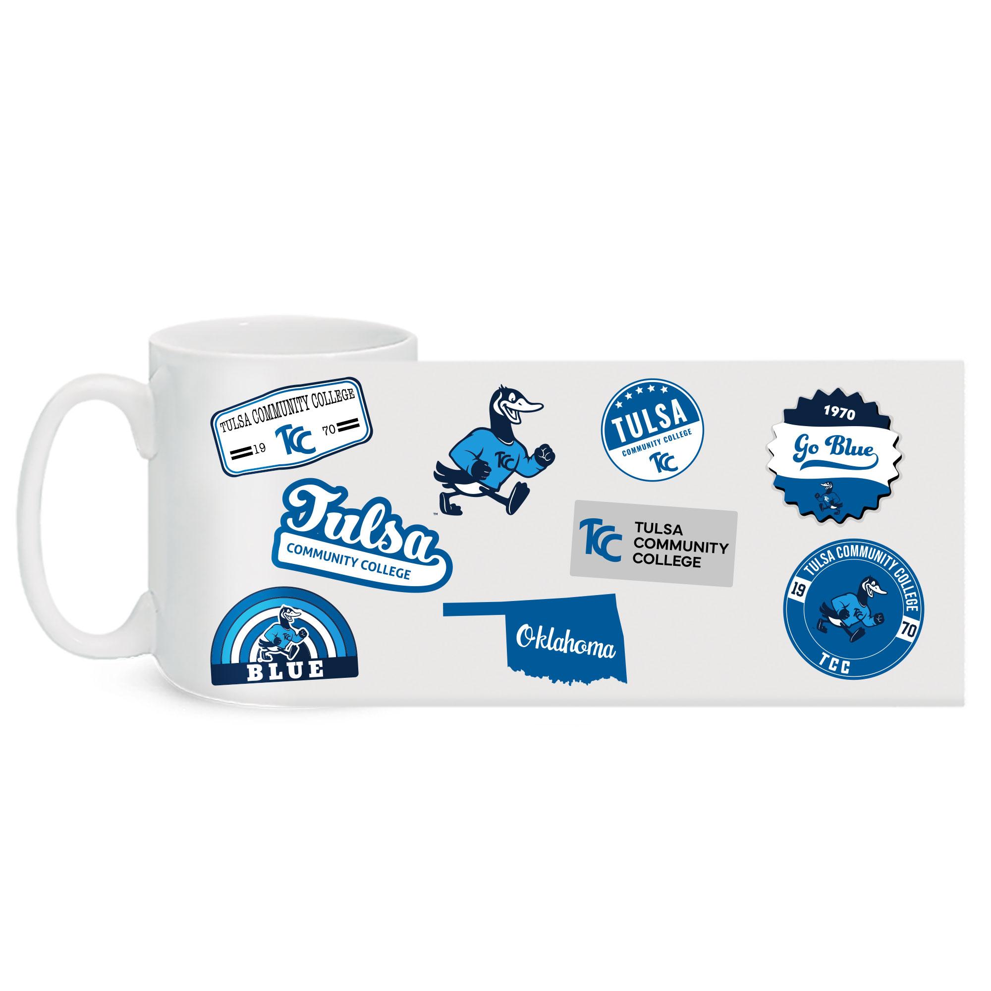 Product image 1 of 1 for TCC Coffee Mug VP 15 oz