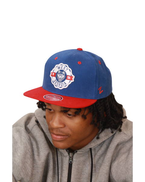 WOLF LOGO UNIV. WEST GA COMPETITOR HAT; $24.99