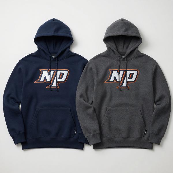 NP Hoodie - Applique; $64.99