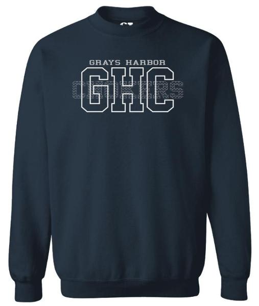 CI Sport Crewneck 9oz Chokers Embroidery; $54.99