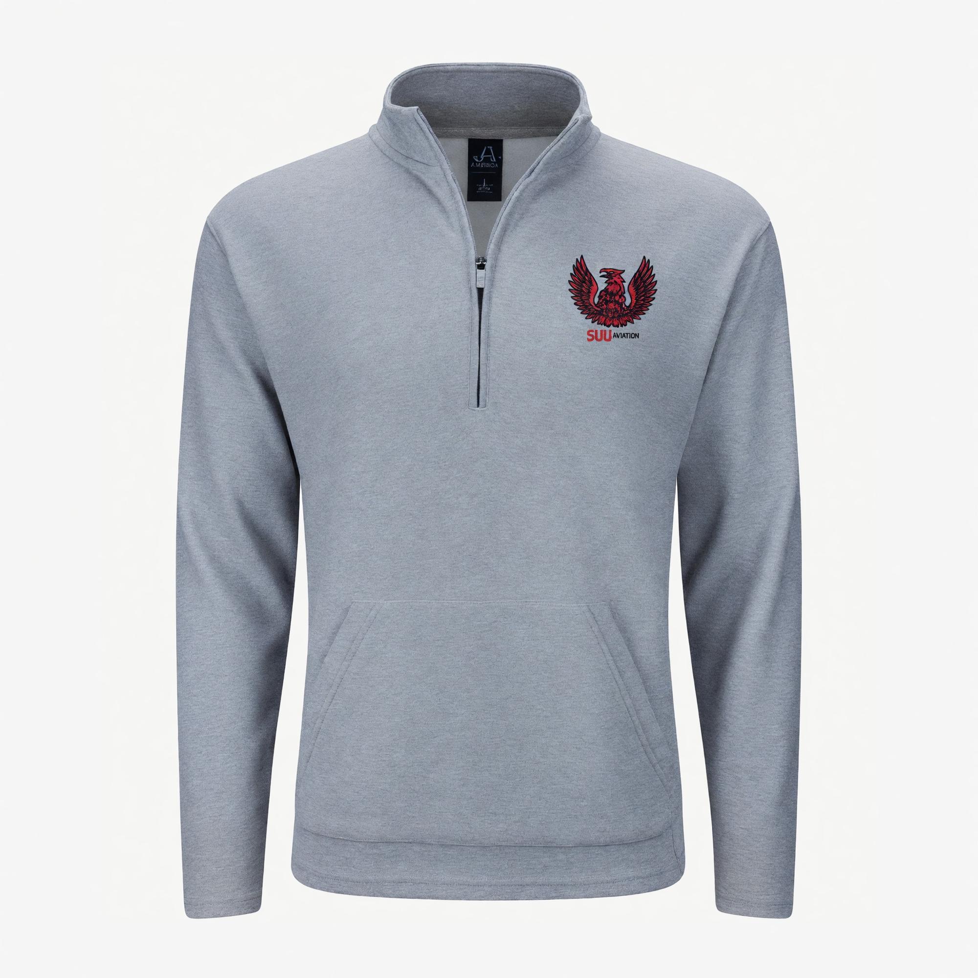 Product image 2 of 2 for J AMERICA SUU AVIATION 1/4 ZIP