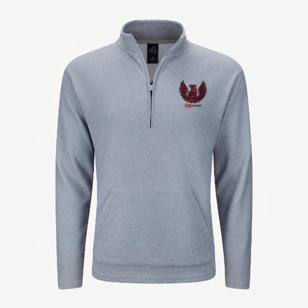 J AMERICA SUU AVIATION 1/4 ZIP; $54.99