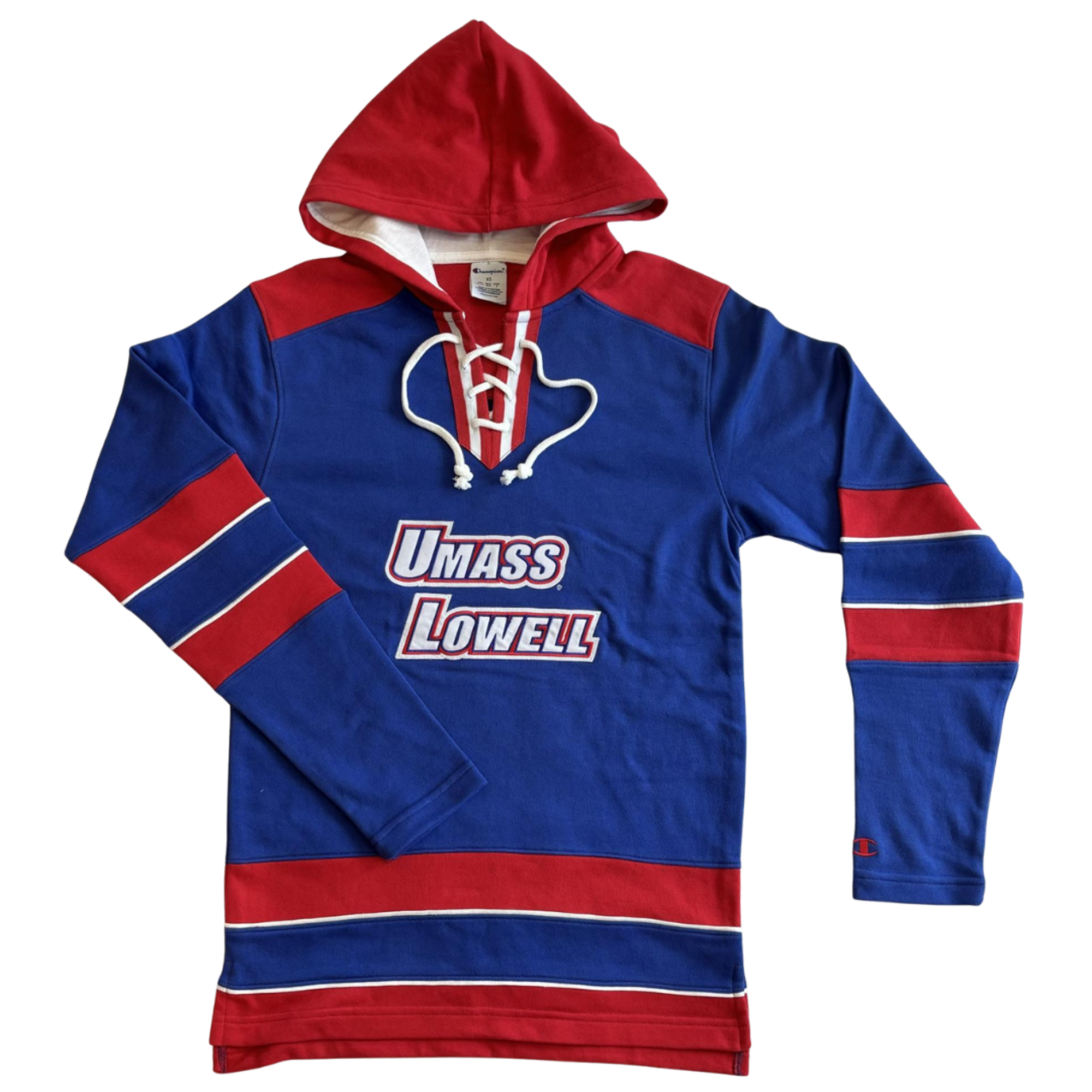 image of: 2024 - Super Fan Royal Hockey Hood
