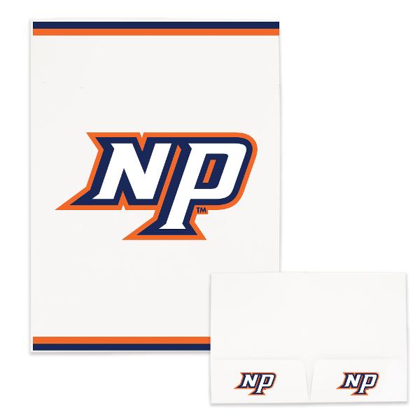Custom NP Folder; $3.99