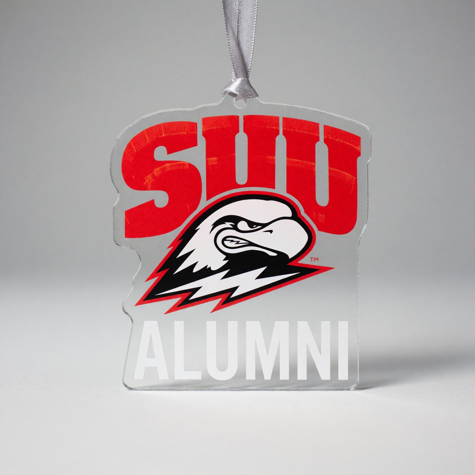 Product image 1 of 2 for SUU Alumni Ornament