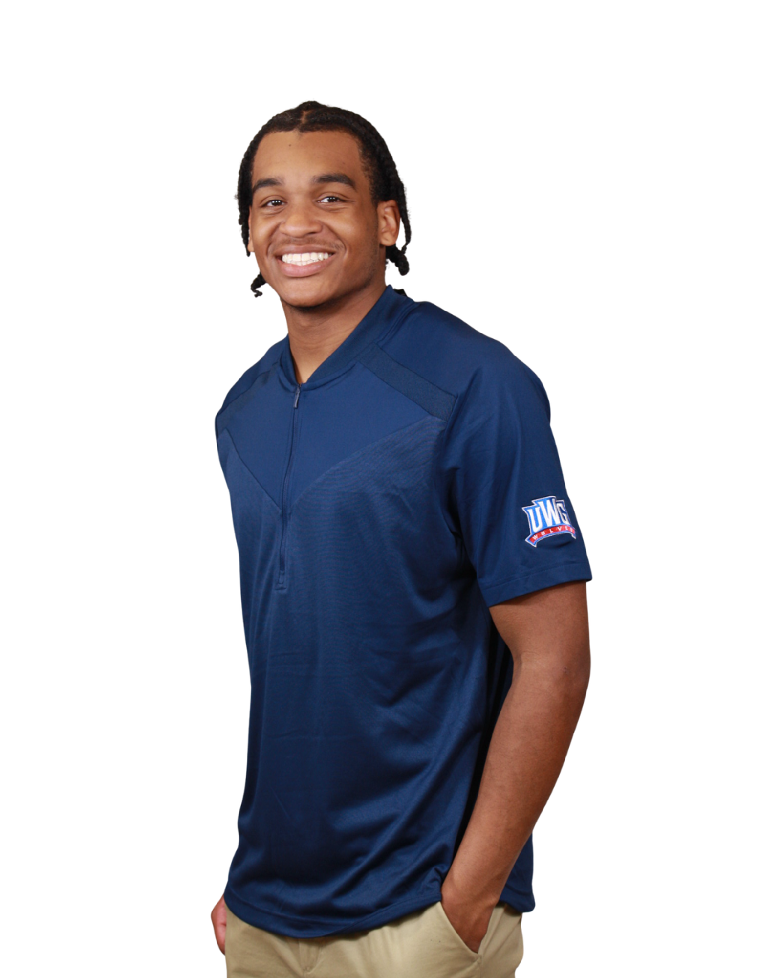 Product image 1 of 4 for ADIDAS ATHLETICS LOGO SIDELINE POLO