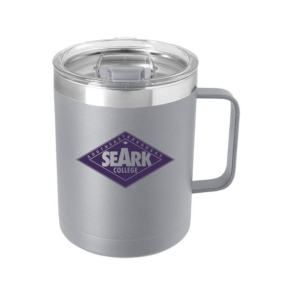 Southeast Arkansas College 14oz Viking Camp Mug; $27.98