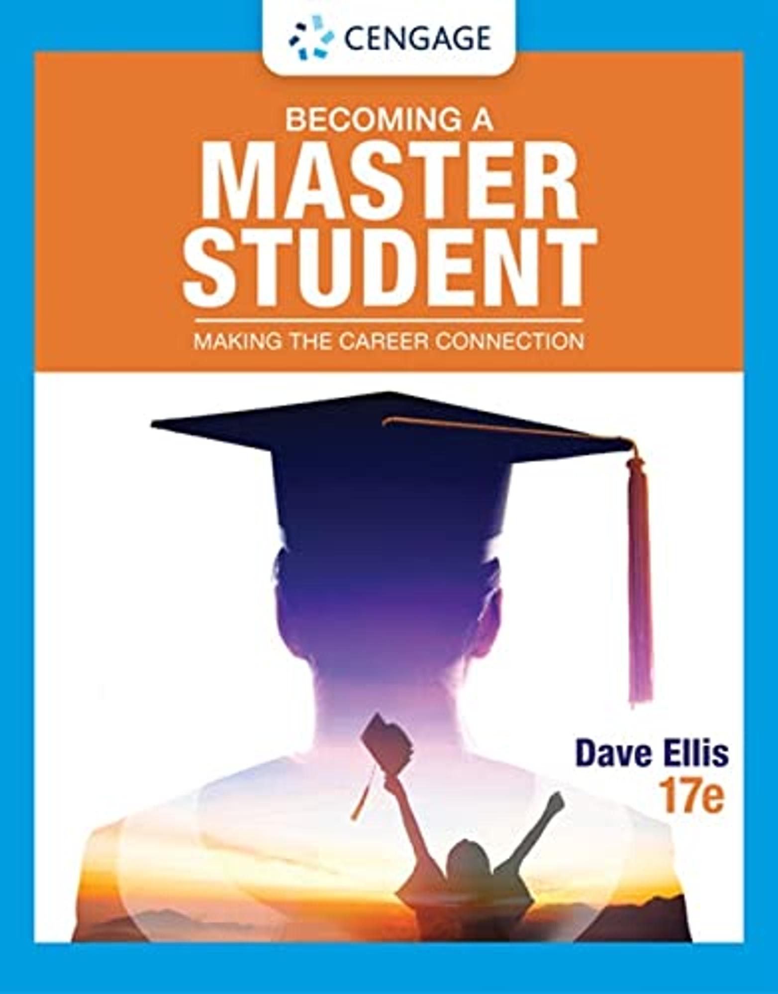 Cover image for BECOMING A MASTER STUDENT