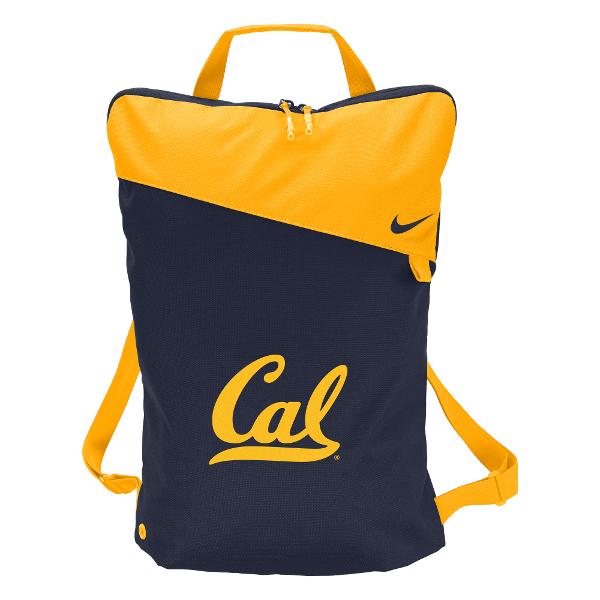 Nike Sideline Utility Gymsack Cal Logo; $40.00