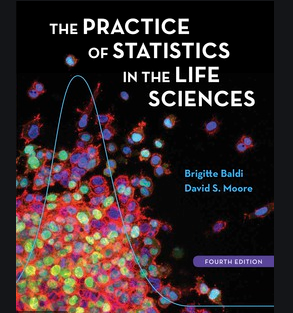 Cover image for PRACTICE OF STAT.IN LIFE..(LL)-W/ACCESS