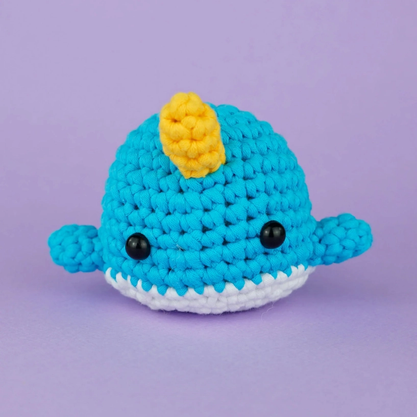 image of: The Woobles Beginner Crochet Kits