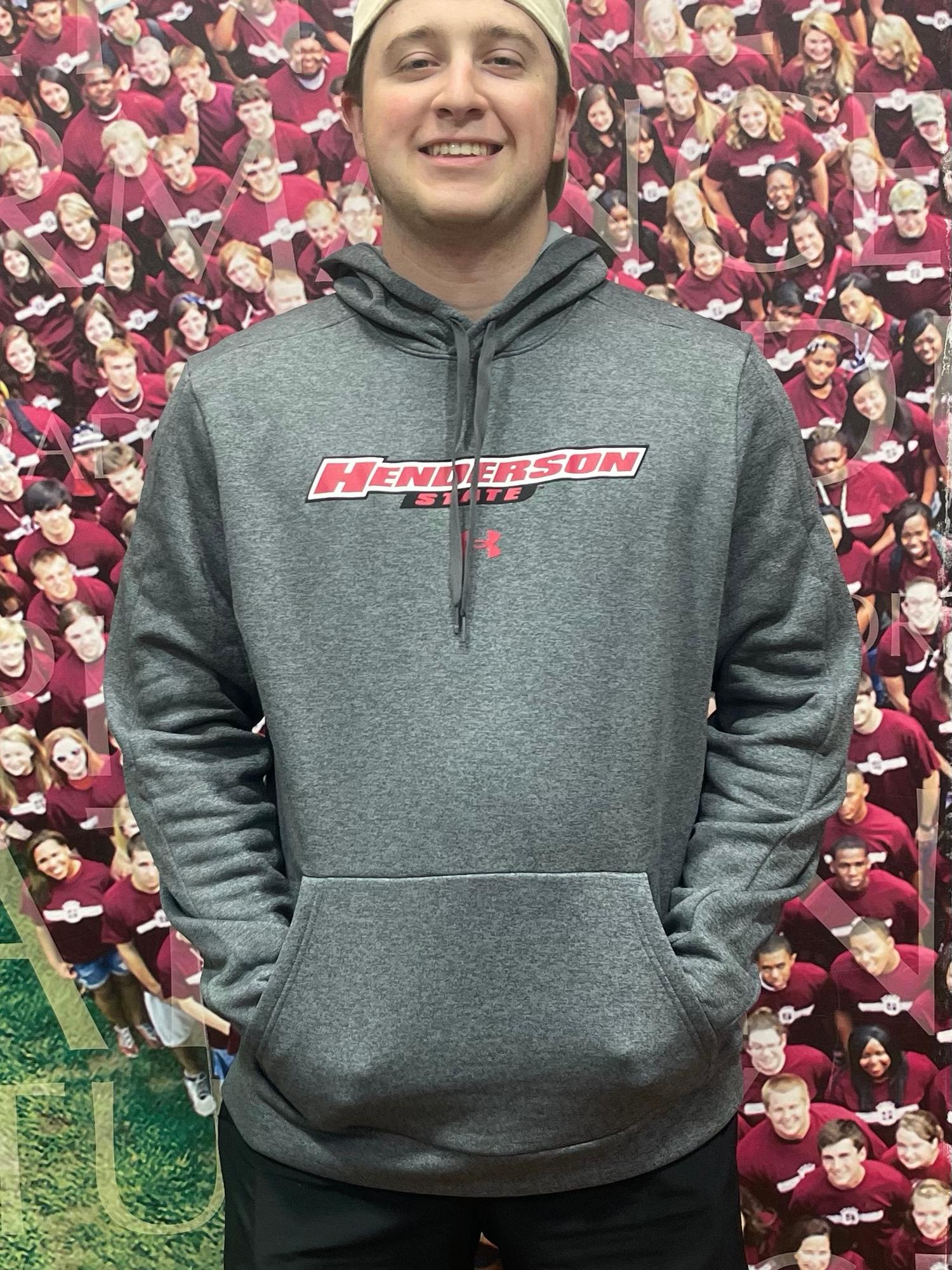 Product image 3 of 4 for Henderson State Under Armour Fleece Hood