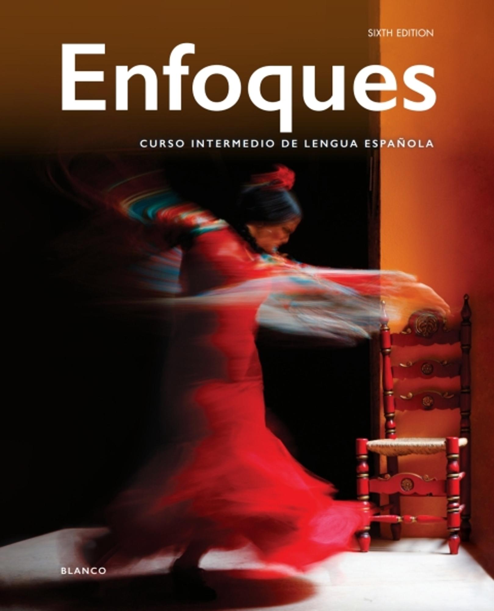 Cover image for ENFOQUES-SUPERSITEPLUS+WEBSAM ACCESS [12M]