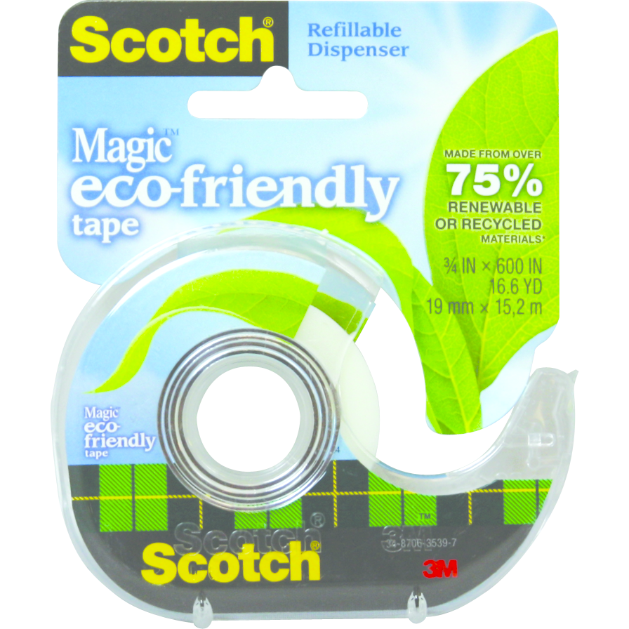 Product image 1 of 1 for Scotch Magic Greener Tape
