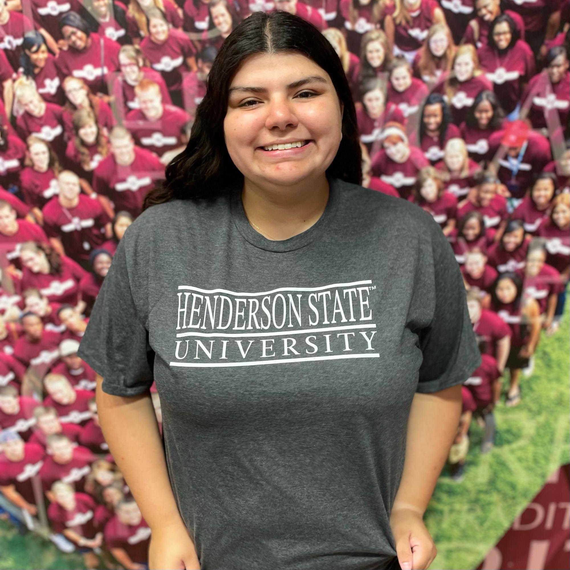 Product image 2 of 2 for Henderson State University Short Sleeve Fan Favorite Tee